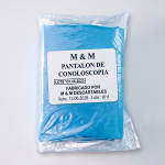 PANTALÓN COLONOSCOPIA