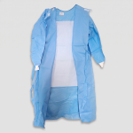 BATA QUIRÚRGICA REFORZADA TALLA XL ESTÉRIL - Imagen 2